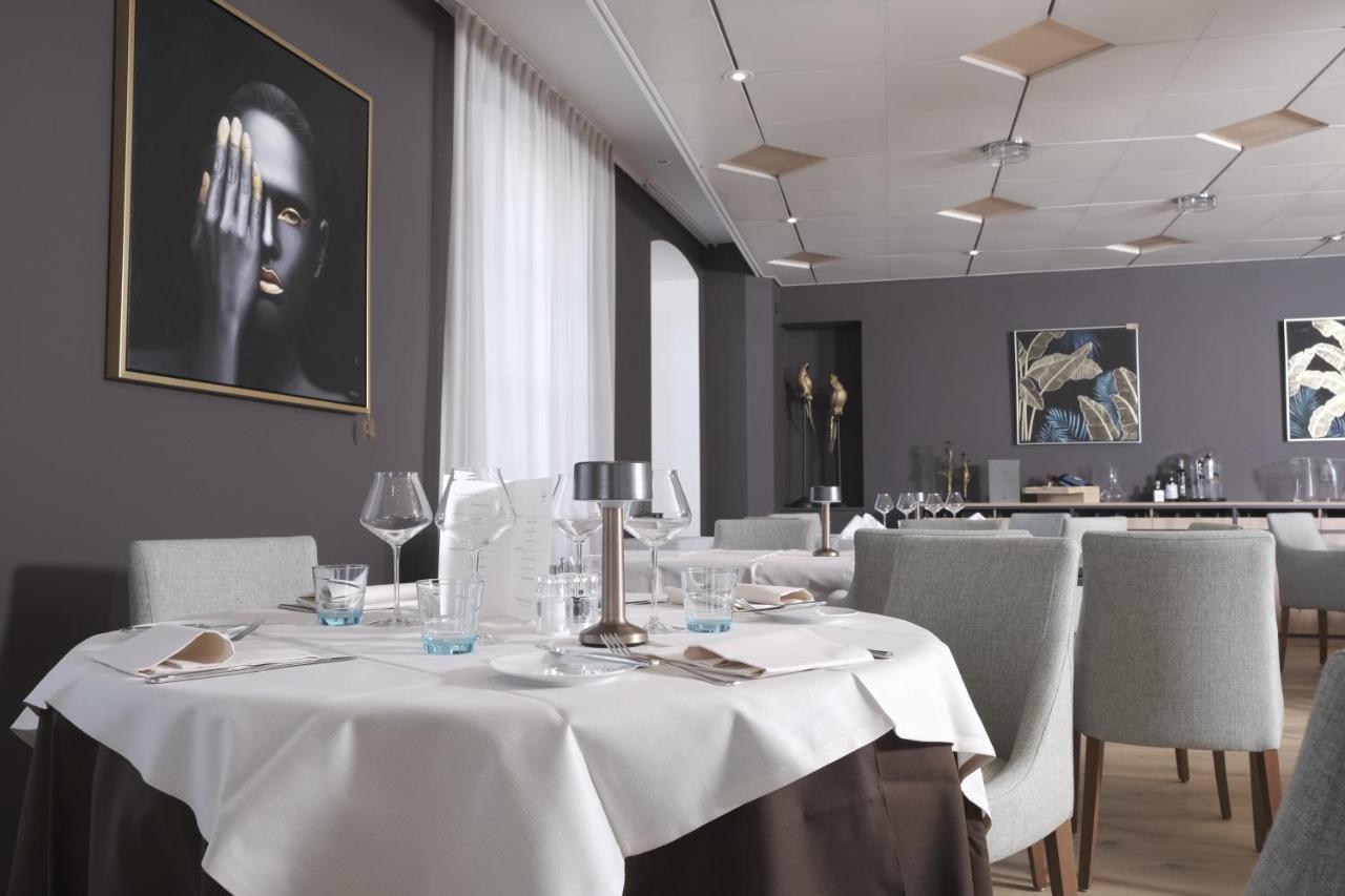 Boutique Hotel De L'Ecu Vaudois Begnins Bagian luar foto