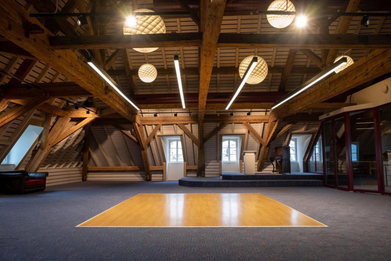 Boutique Hotel De L'Ecu Vaudois Begnins Bagian luar foto